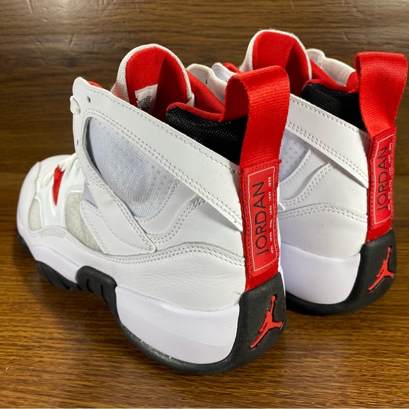 Jumpman Two Trey Mens sneakers Size 10.5 - Picture 5 of 12